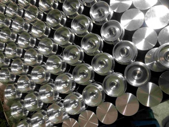 High Quality Steel custom CNC machining parts