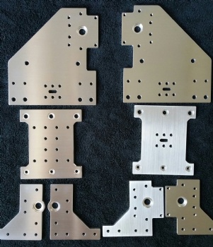 Sheet Fabrication Laser